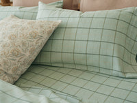 Cloud Brushed™ Organic Flannel Sheet Set