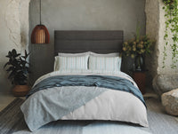 Cloud Brushed™ Organic Flannel Duvet Cover