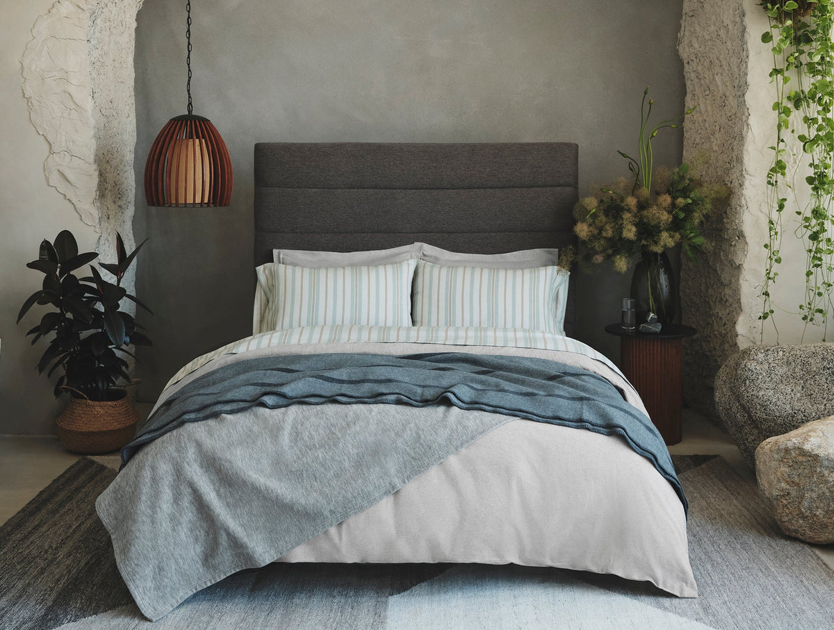 Cloud Brushed™ Organic Flannel Sham - Renewed