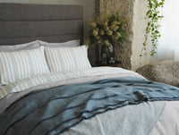 Cloud Brushed™ Organic Flannel Sham - Renewed