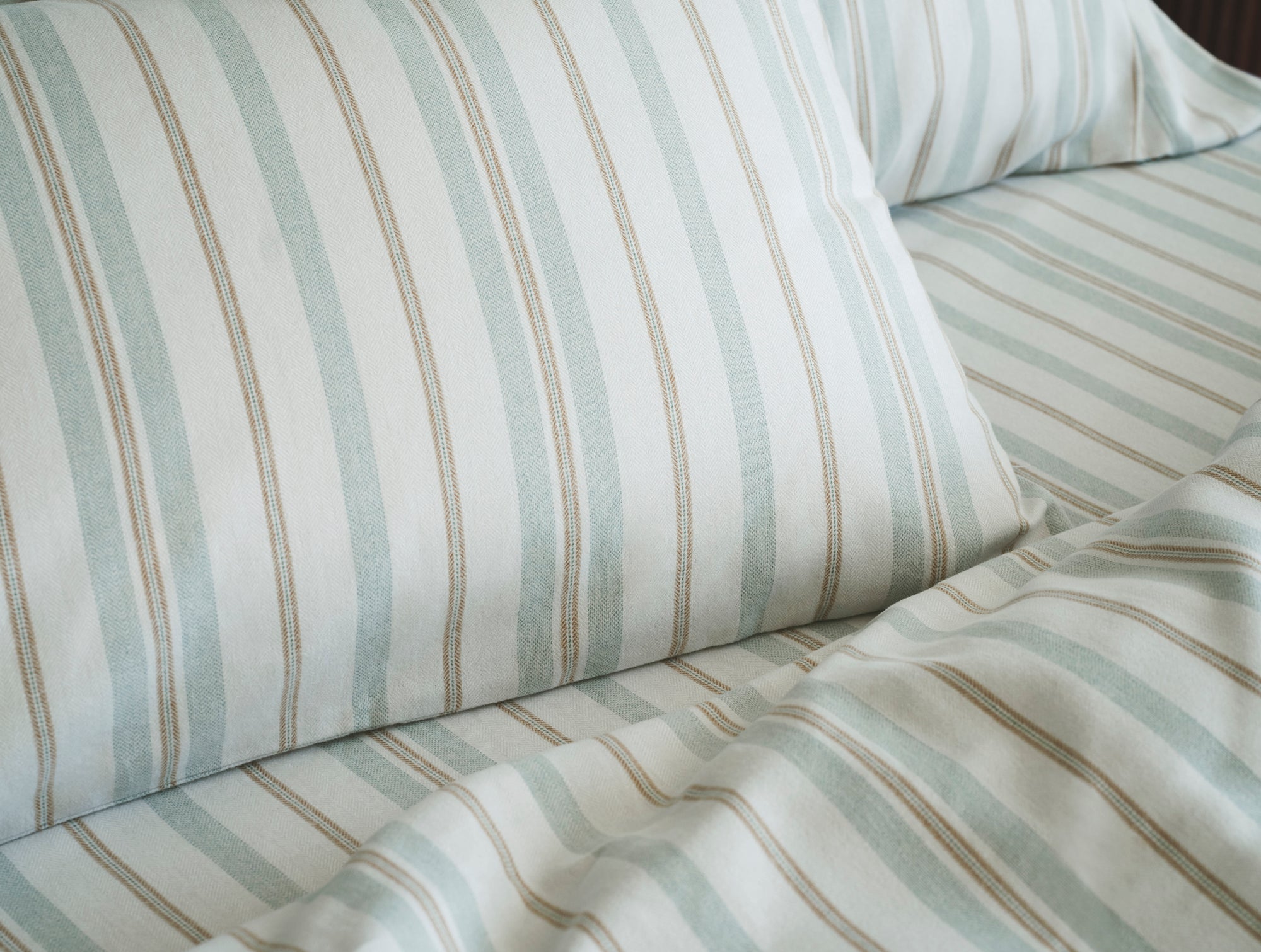 Cloud Brushed™ Organic Flannel Pillowcase