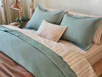 Cloud Brushed™ Organic Flannel Sheet Set