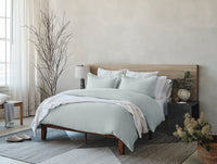 Cloud Brushed™ Organic Flannel Duvet Cover