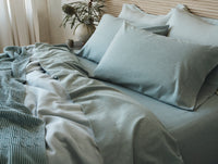 Cloud Brushed™ Organic Flannel Sheet Set