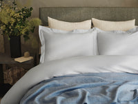 Cloud Soft Organic Sateen Duvet Cover