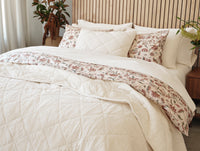 Velvet Organic Quilt Set