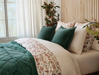 Velvet Organic Quilt Set