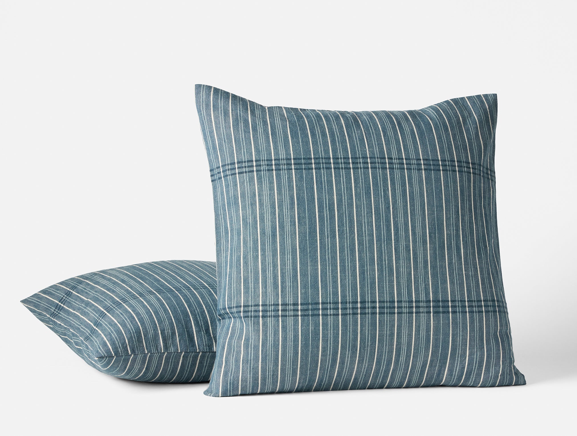 chicuchicu KHISONOIO アンティークリネン Onighiri Morelia Organic Sham – Coyuchi