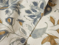 Flora Organic Print Napkins, Set of 4