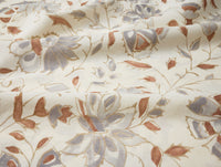 Flora Organic Print Napkins, Set of 4