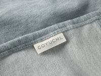 Full Circle Recycled Cotton Blanket