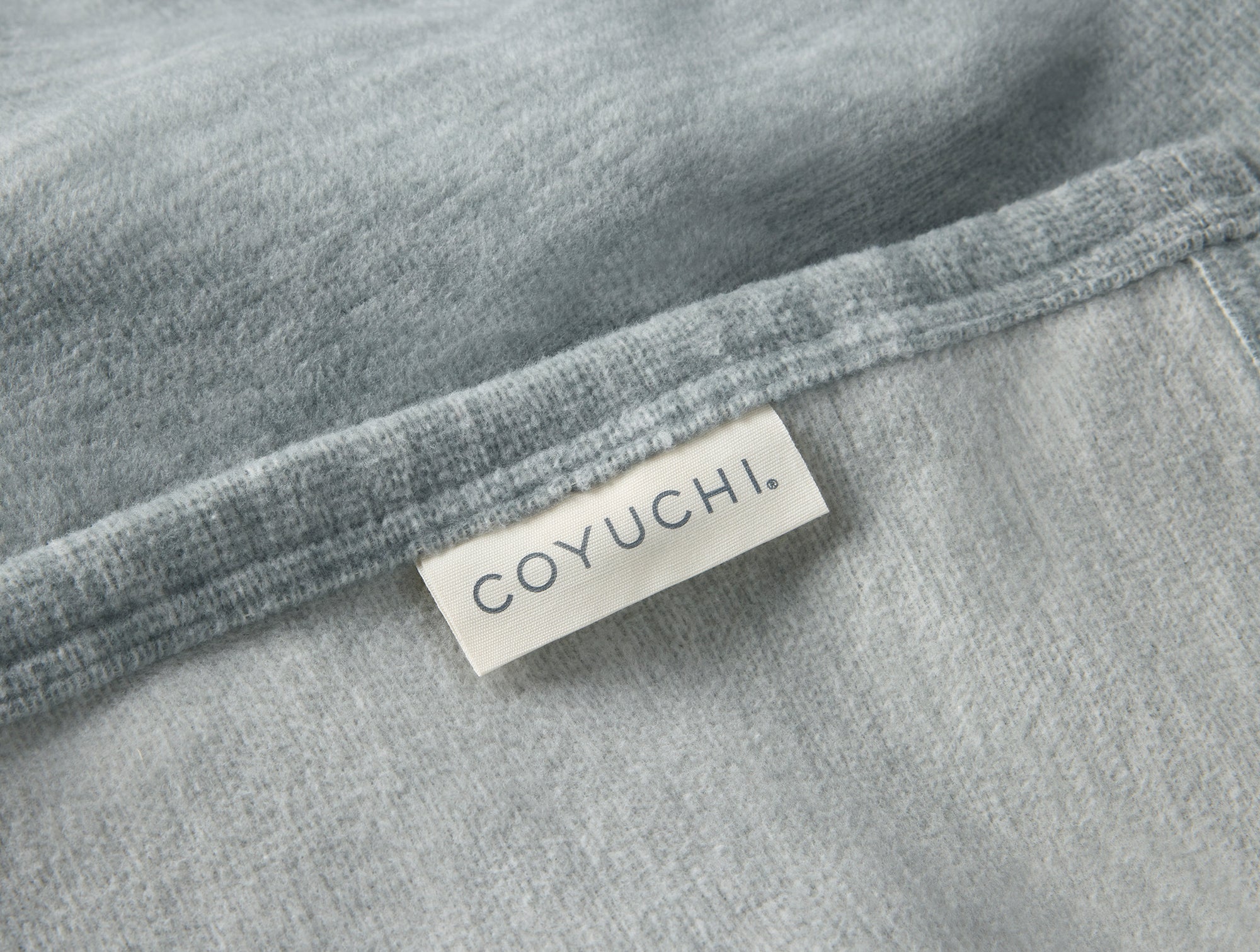 Full Circle Recycled Cotton Blanket