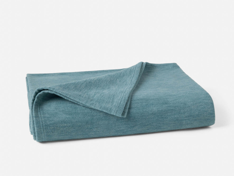 Full Circle Recycled Cotton Blanket