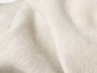 Full Circle Recycled Cotton Blanket