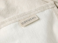 Full Circle Recycled Cotton Blanket