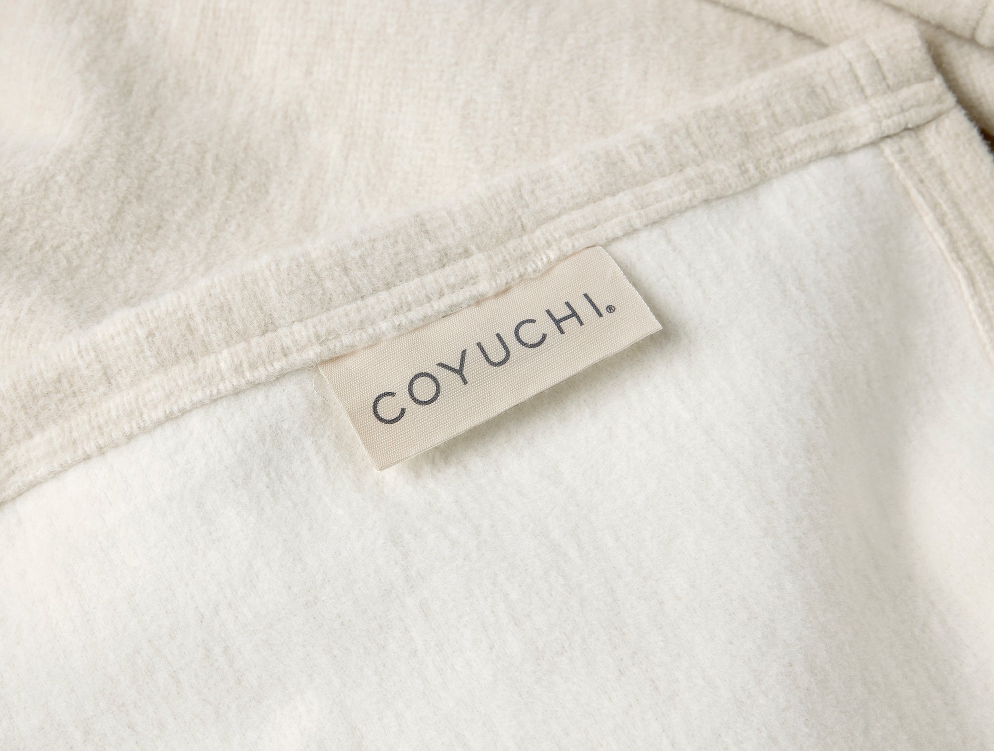Full Circle Recycled Cotton Blanket