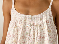 Women's Isla Organic Cotton Cami Short Set