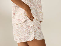 Women's Isla Organic Cotton Cami Short Set