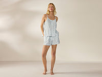 Women's Isla Organic Cotton Cami Short Set