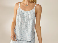 Women's Isla Organic Cotton Cami Short Set