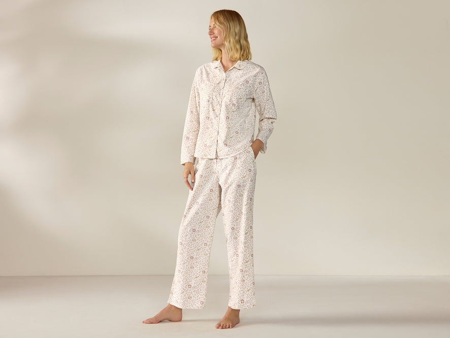 cotton pyjama night dress Night Dress Cotton Pajama Women's Sleepwear Nightie