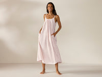 Women’s Isla Organic Cotton Night Dress