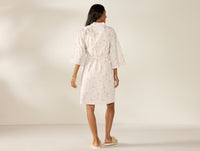 Women's Isla Organic Cotton Robe