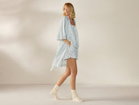 Women's Isla Organic Cotton Robe