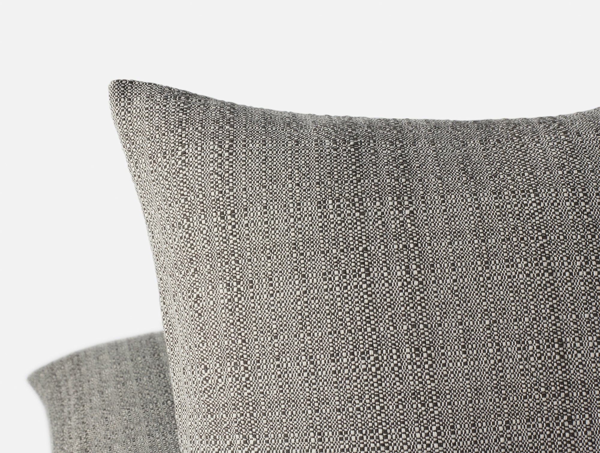 Lido Organic Decorative Pillow Cover - Coyuchi 