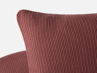 Linea Organic Knit Decorative Pillow Cover