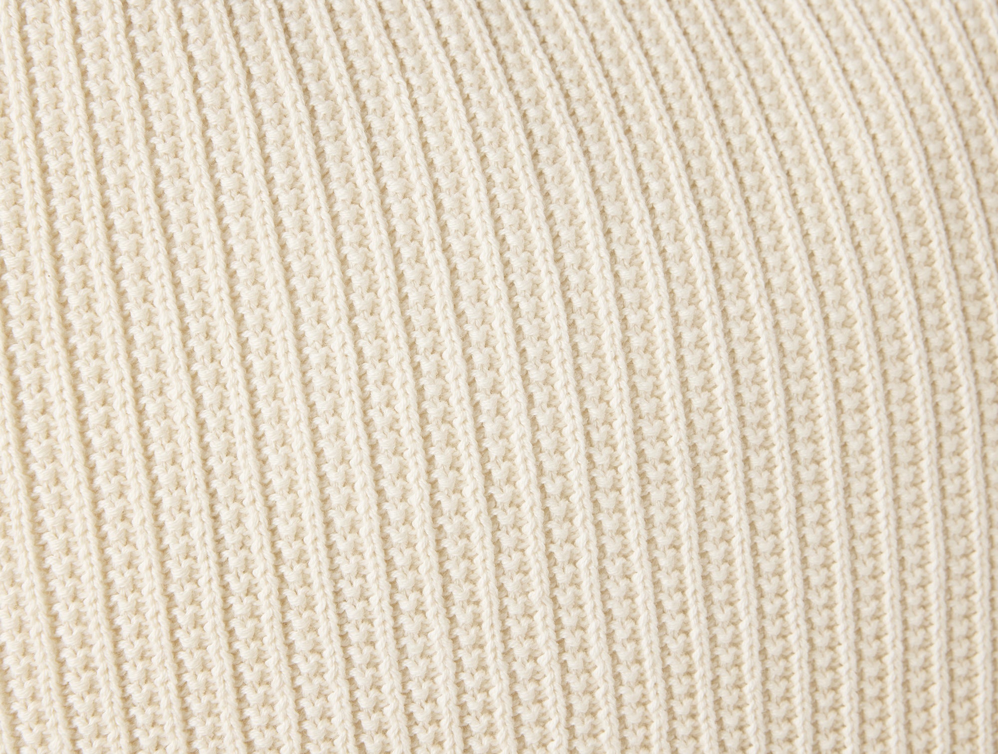Linea Organic Knit Decorative Pillow Cover