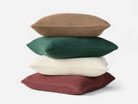Linea Organic Knit Decorative Pillow Cover