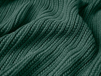 Linea Organic Knit Throw