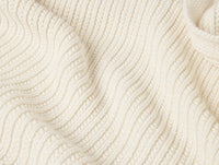 Linea Organic Knit Throw