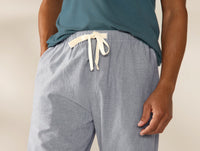 Men's Organic Crinkled Pajama Pants