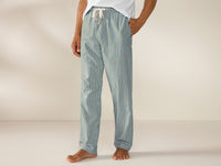 Men's Organic Crinkled Pajama Pants