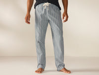 Men's Organic Crinkled Pajama Pants