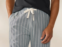 Men's Organic Crinkled Pajama Pants