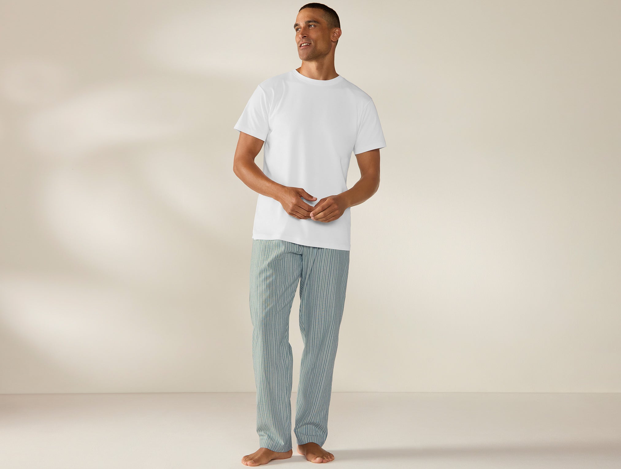 Men's Pima Organic Tee | Coyuchi
