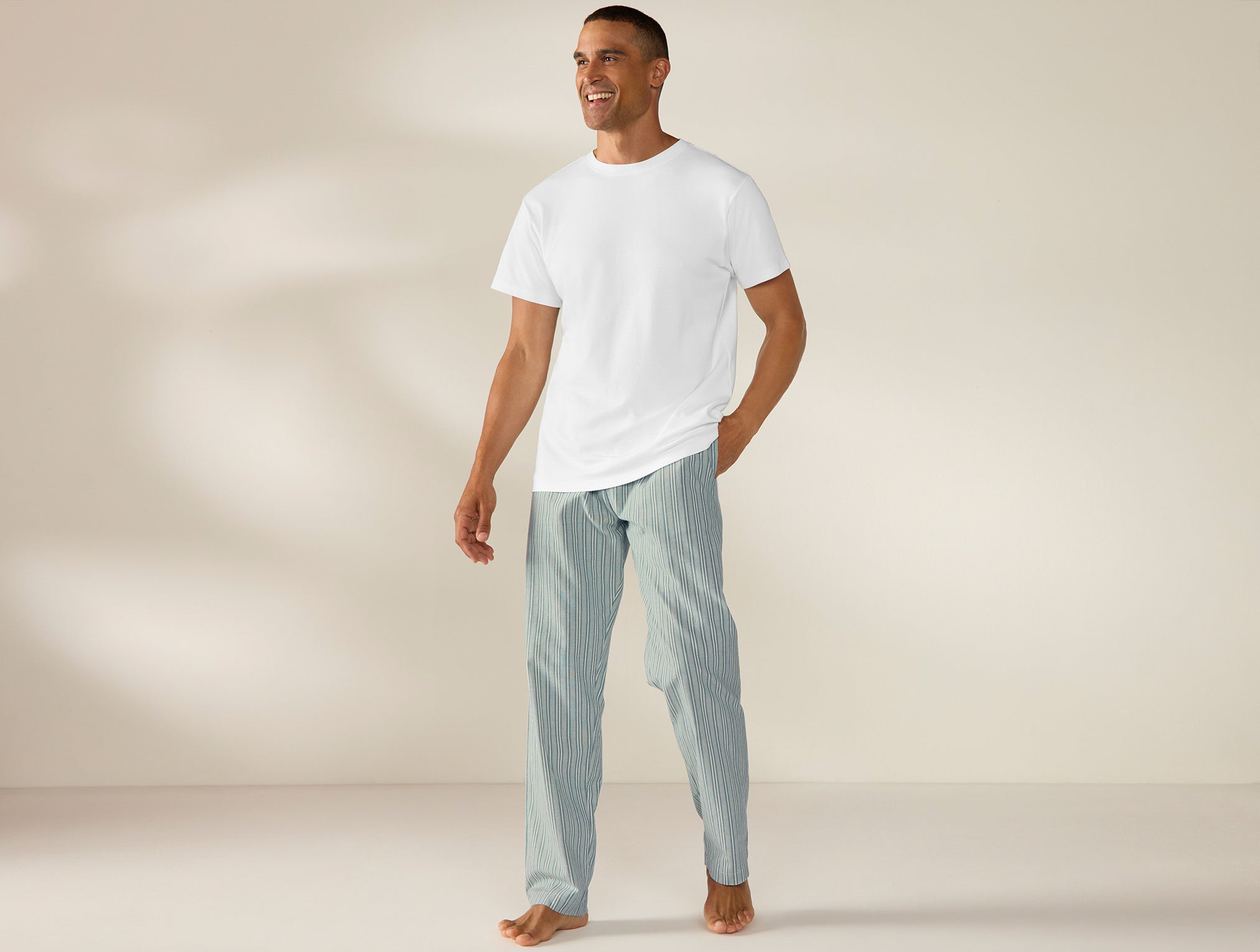 Men's Pima Organic Tee | Coyuchi
