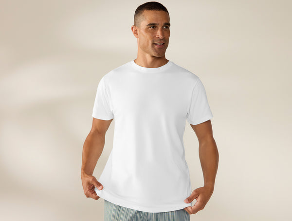 Men's Pima Organic Tee | Coyuchi