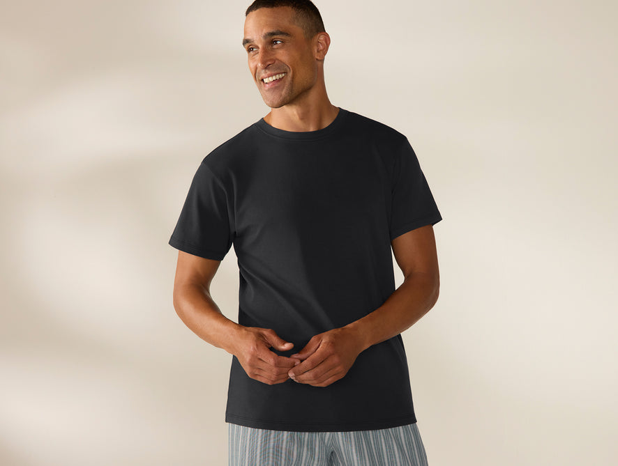 Men's Pima Organic Tee