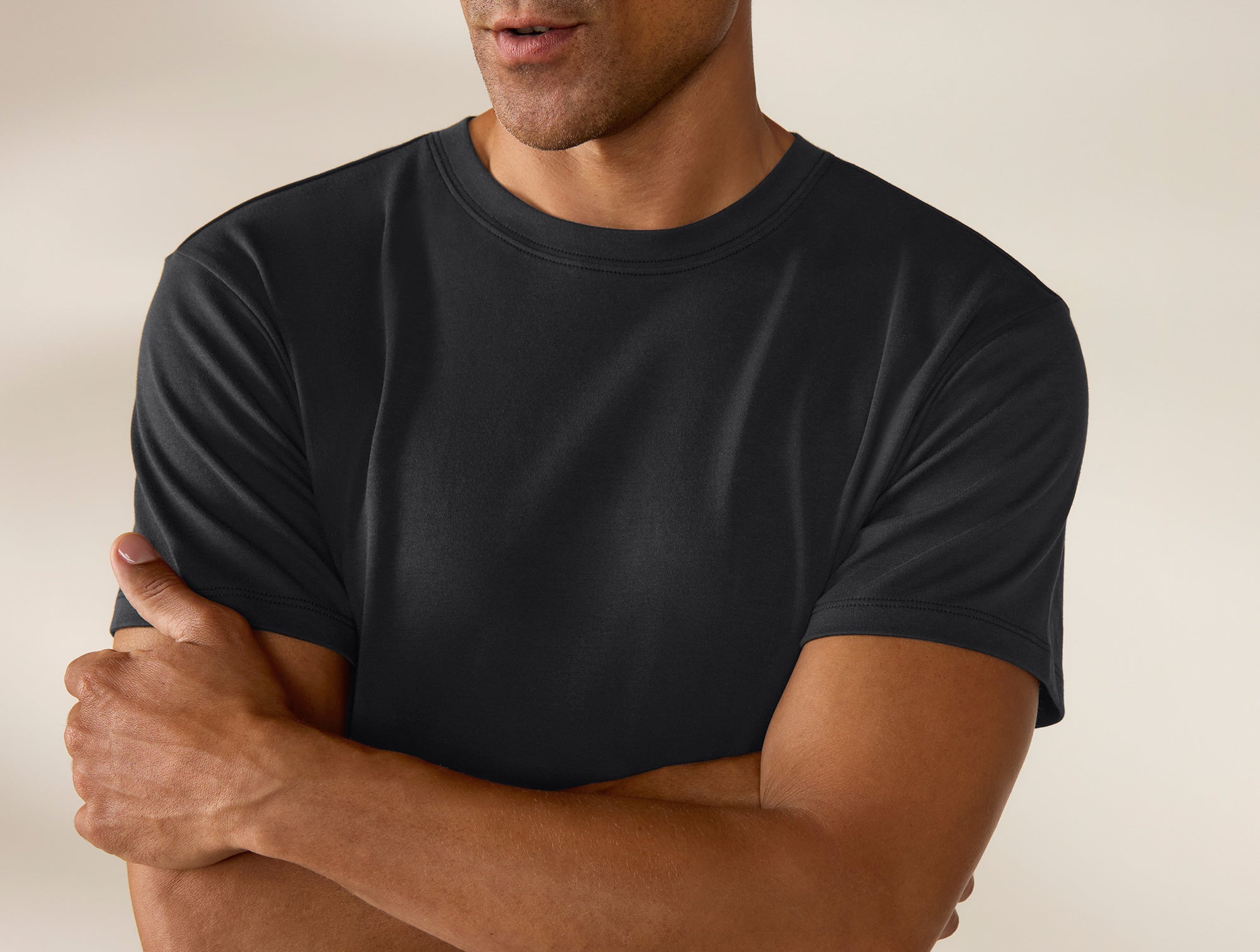 Men's Pima Organic Tee