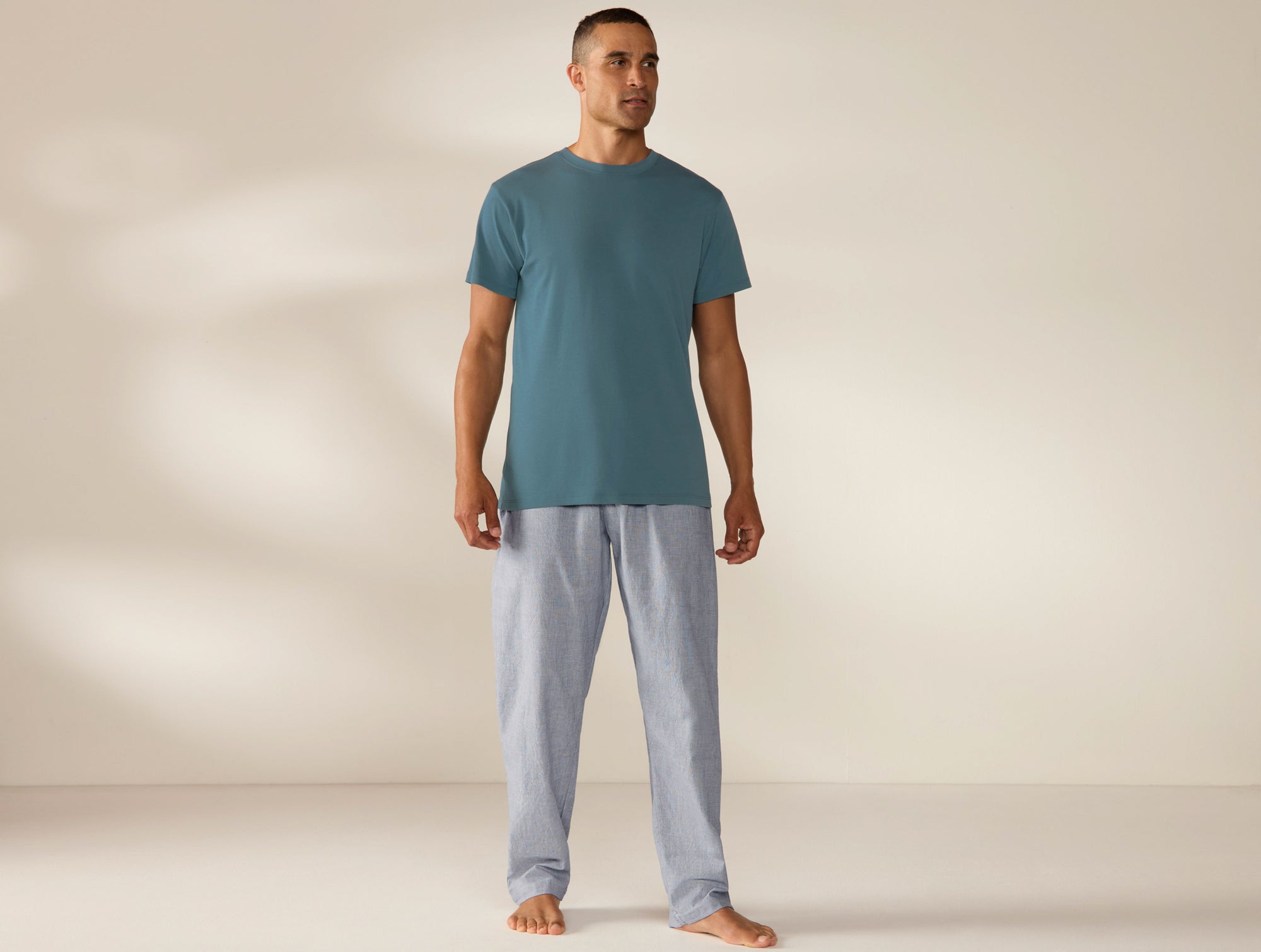 Men's Pima Organic Tee