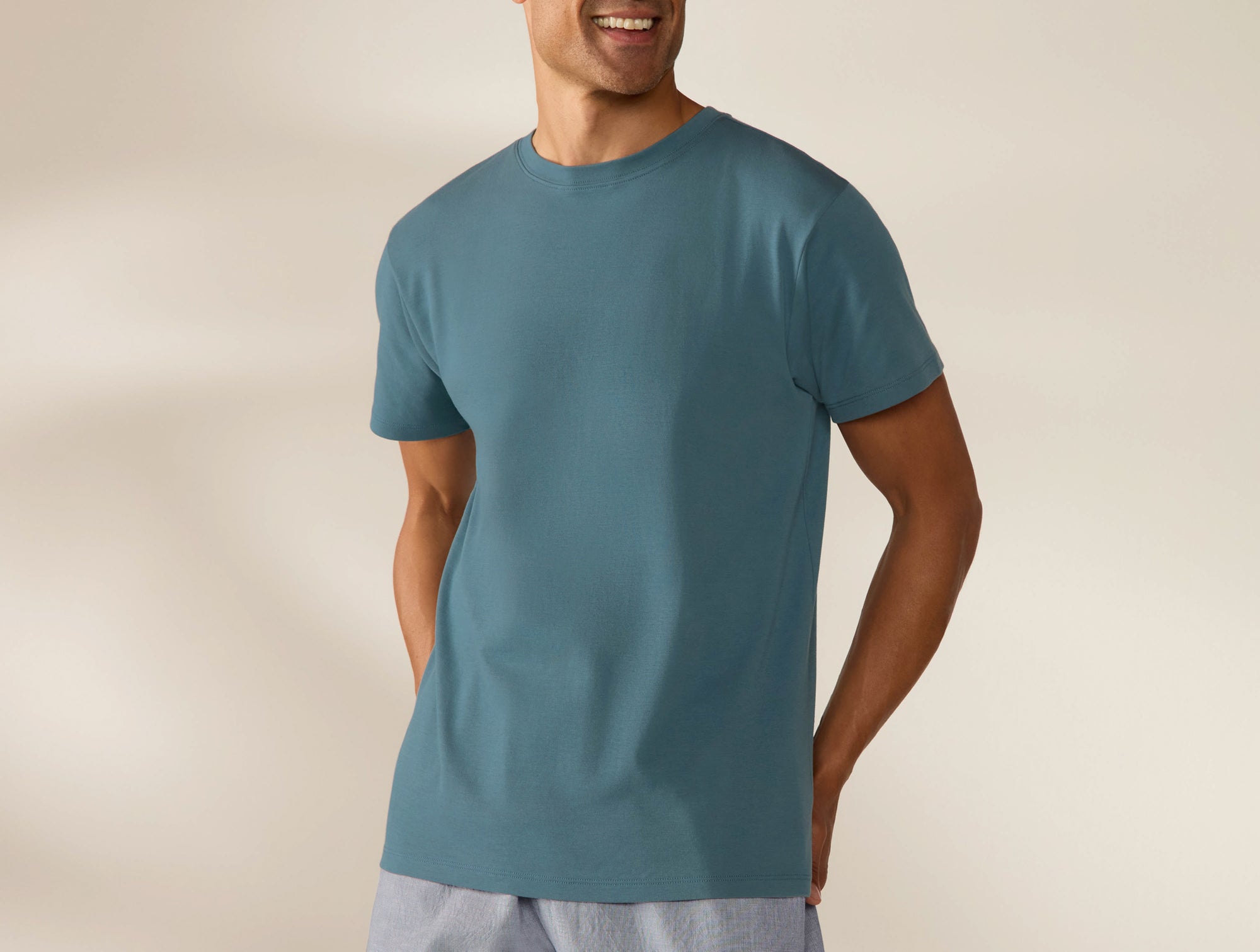 Men's Pima Organic Tee