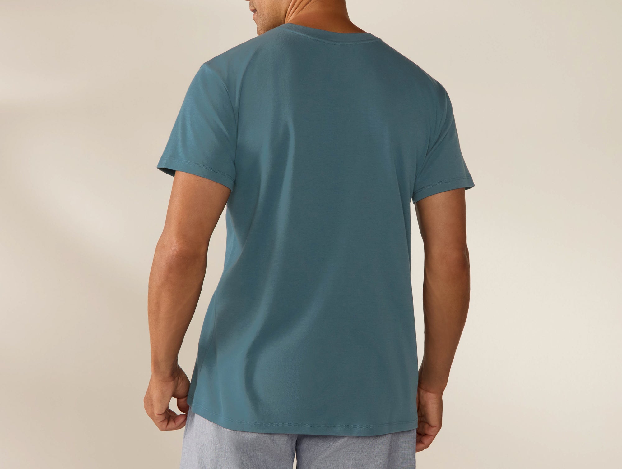 Men's Pima Organic Tee