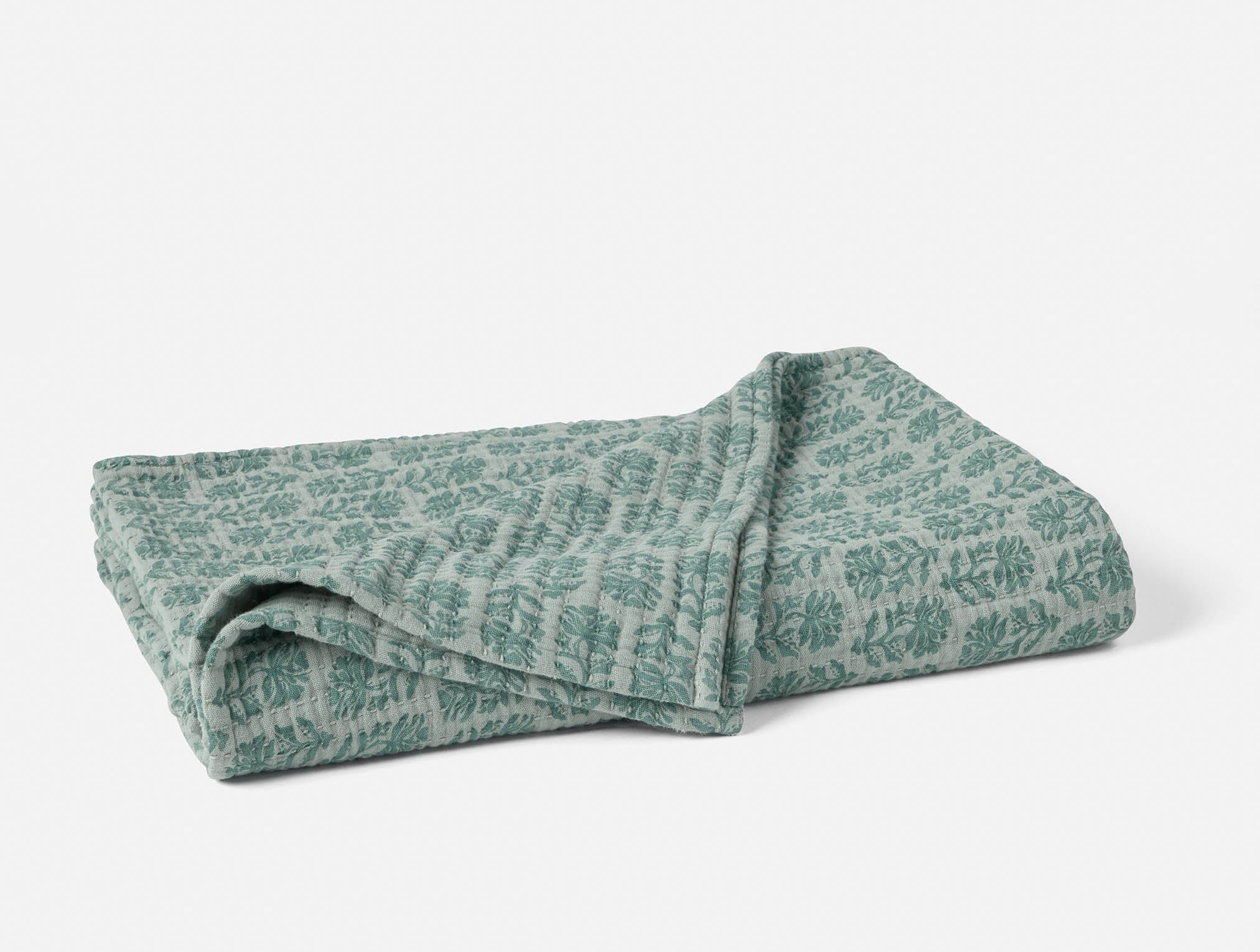 Coyuchi Mirada Matelasse Throw