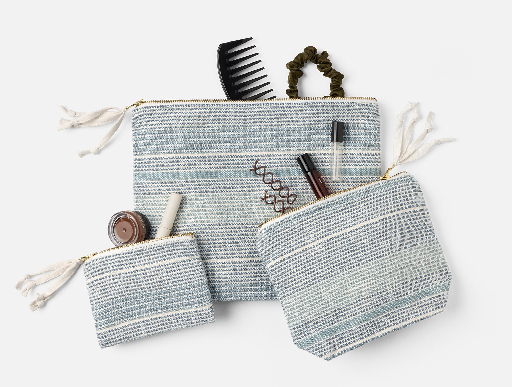 Miraloma Organic Pouch Set