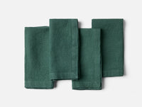 Mojave Organic Linen Napkins, Set of 4