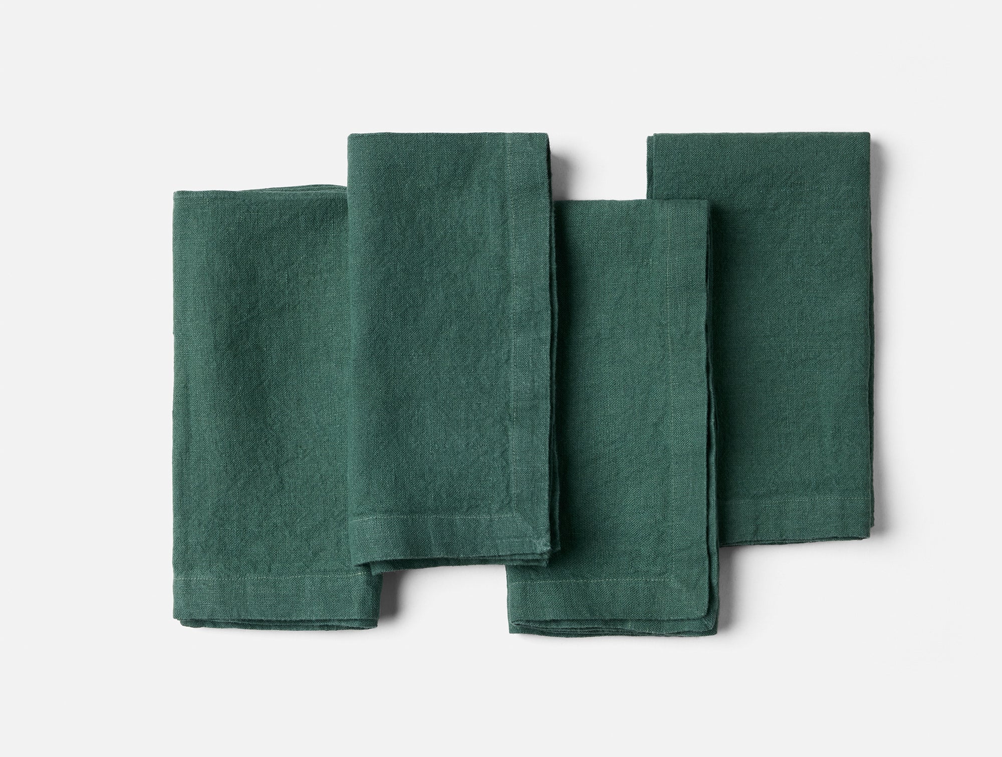 Mojave Organic Linen Napkins, Set of 4